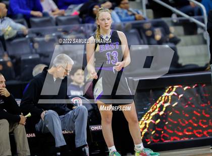 Thumbnail 2 in Bellevue East vs. Millard South photogallery.