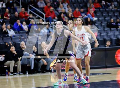 Thumbnail 2 in Bellevue East vs. Millard South photogallery.