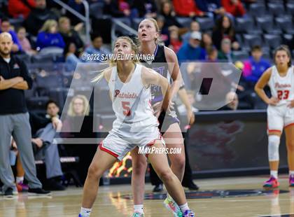 Thumbnail 3 in Bellevue East vs. Millard South photogallery.