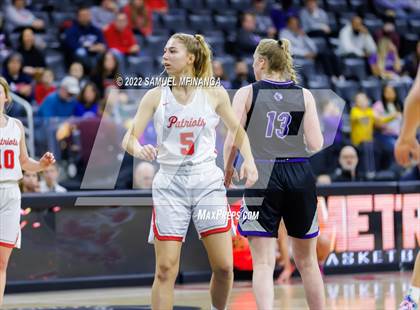 Thumbnail 3 in Bellevue East vs. Millard South photogallery.