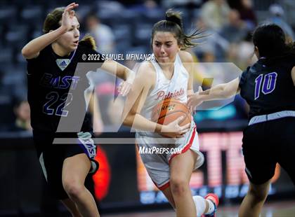 Thumbnail 3 in Bellevue East vs. Millard South photogallery.
