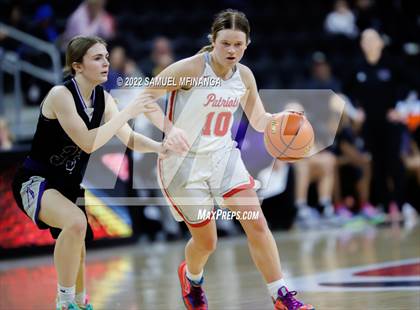 Thumbnail 1 in Bellevue East vs. Millard South photogallery.