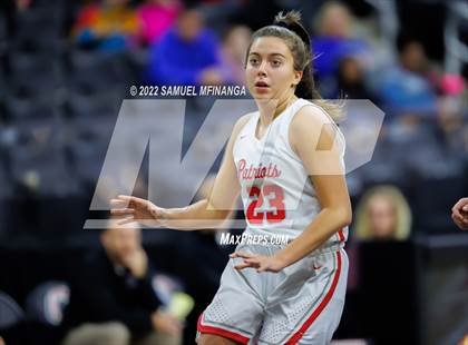 Thumbnail 2 in Bellevue East vs. Millard South photogallery.
