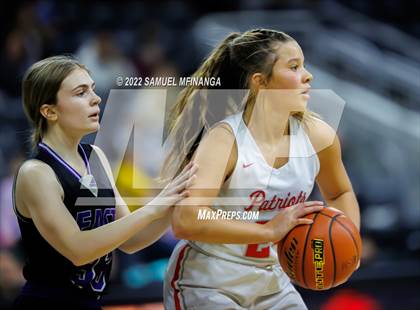 Thumbnail 2 in Bellevue East vs. Millard South photogallery.