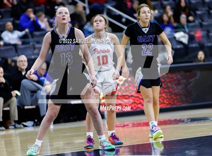 Thumbnail 1 in Bellevue East vs. Millard South photogallery.