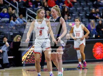 Thumbnail 1 in Bellevue East vs. Millard South photogallery.