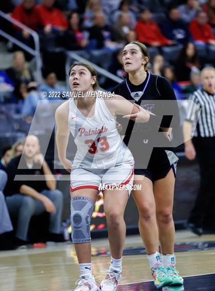 Thumbnail 1 in Bellevue East vs. Millard South photogallery.