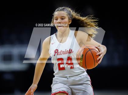 Thumbnail 2 in Bellevue East vs. Millard South photogallery.