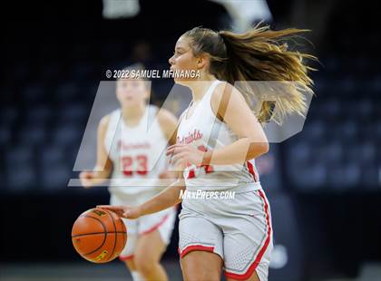Thumbnail 3 in Bellevue East vs. Millard South photogallery.