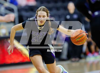 Thumbnail 3 in Bellevue East vs. Millard South photogallery.