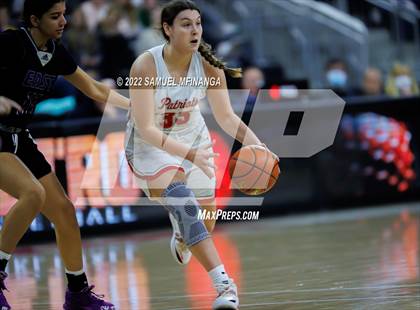 Thumbnail 2 in Bellevue East vs. Millard South photogallery.