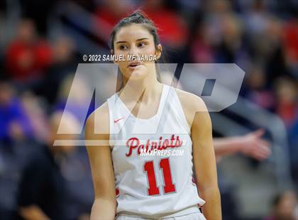 Thumbnail 2 in Bellevue East vs. Millard South photogallery.