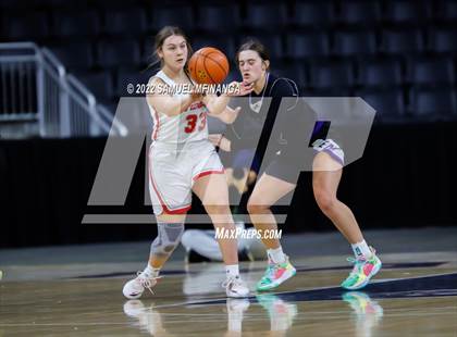 Thumbnail 3 in Bellevue East vs. Millard South photogallery.