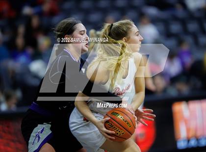 Thumbnail 3 in Bellevue East vs. Millard South photogallery.
