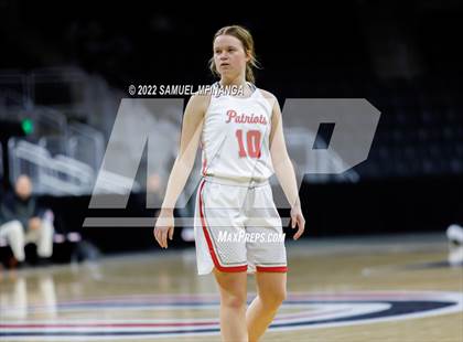 Thumbnail 2 in Bellevue East vs. Millard South photogallery.