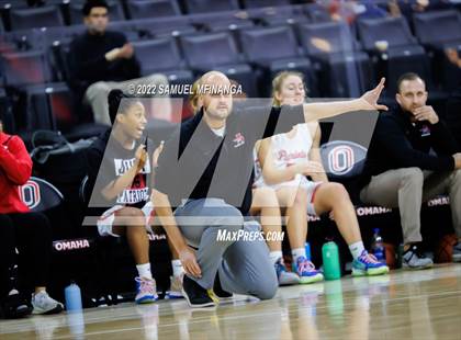 Thumbnail 3 in Bellevue East vs. Millard South photogallery.