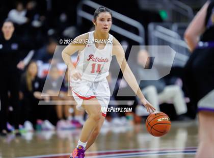 Thumbnail 3 in Bellevue East vs. Millard South photogallery.