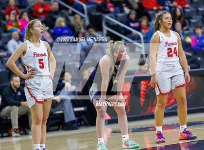 Thumbnail 1 in Bellevue East vs. Millard South photogallery.