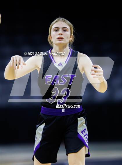 Thumbnail 2 in Bellevue East vs. Millard South photogallery.