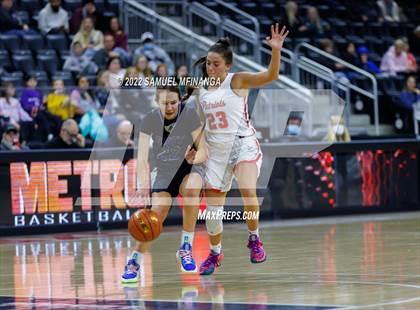 Thumbnail 3 in Bellevue East vs. Millard South photogallery.