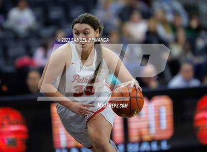 Thumbnail 2 in Bellevue East vs. Millard South photogallery.
