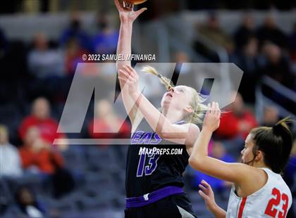 Thumbnail 2 in Bellevue East vs. Millard South photogallery.