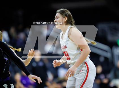 Thumbnail 2 in Bellevue East vs. Millard South photogallery.