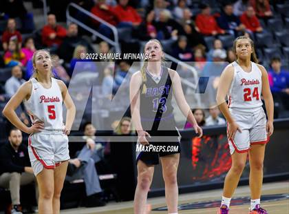 Thumbnail 2 in Bellevue East vs. Millard South photogallery.