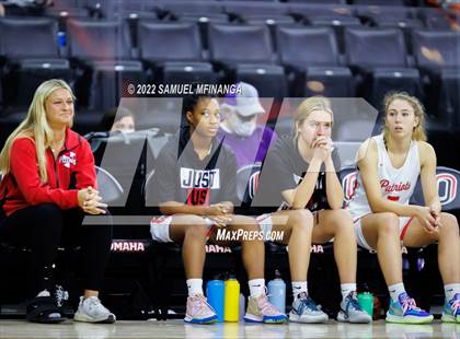 Thumbnail 1 in Bellevue East vs. Millard South photogallery.