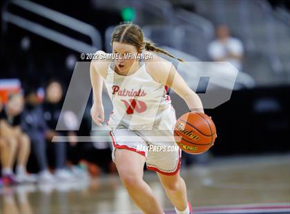Thumbnail 3 in Bellevue East vs. Millard South photogallery.