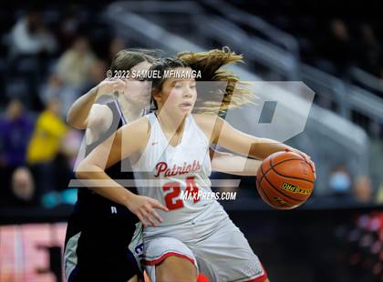 Thumbnail 1 in Bellevue East vs. Millard South photogallery.