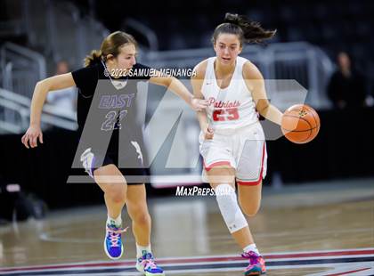 Thumbnail 2 in Bellevue East vs. Millard South photogallery.
