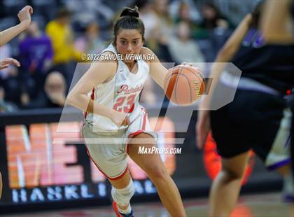 Thumbnail 2 in Bellevue East vs. Millard South photogallery.