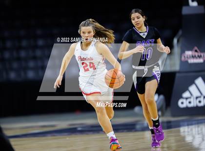 Thumbnail 3 in Bellevue East vs. Millard South photogallery.