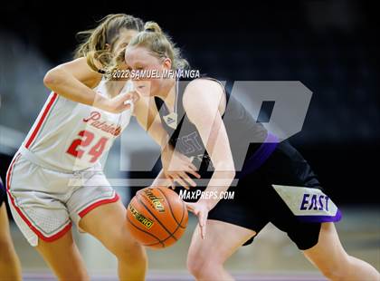 Thumbnail 3 in Bellevue East vs. Millard South photogallery.