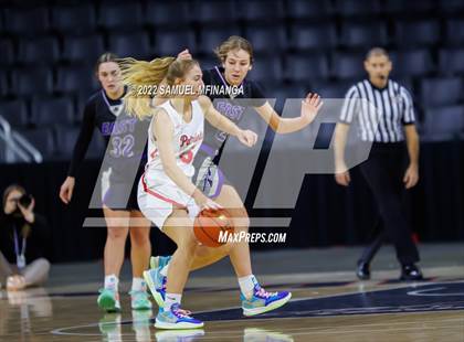 Thumbnail 3 in Bellevue East vs. Millard South photogallery.