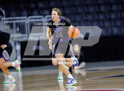 Thumbnail 3 in Bellevue East vs. Millard South photogallery.