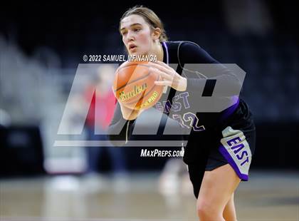 Thumbnail 3 in Bellevue East vs. Millard South photogallery.