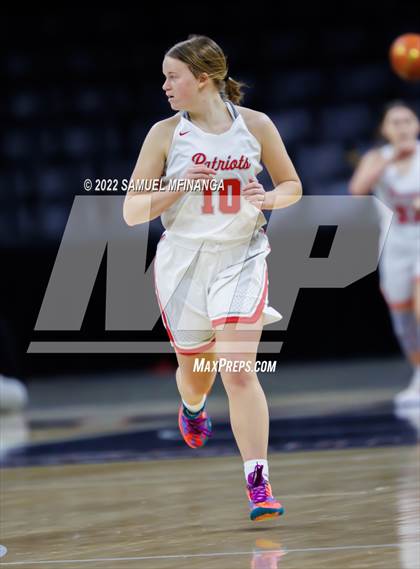 Thumbnail 1 in Bellevue East vs. Millard South photogallery.