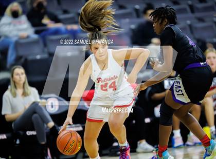 Thumbnail 3 in Bellevue East vs. Millard South photogallery.