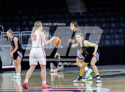 Thumbnail 2 in Bellevue East vs. Millard South photogallery.