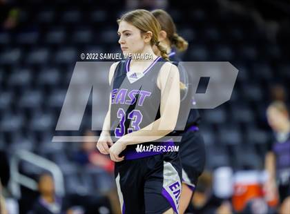 Thumbnail 2 in Bellevue East vs. Millard South photogallery.