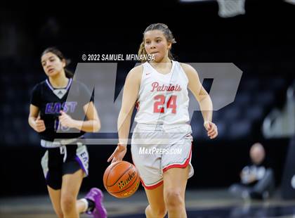 Thumbnail 2 in Bellevue East vs. Millard South photogallery.