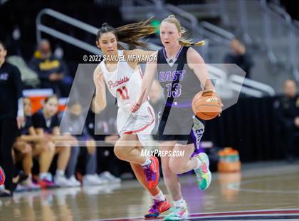 Thumbnail 2 in Bellevue East vs. Millard South photogallery.