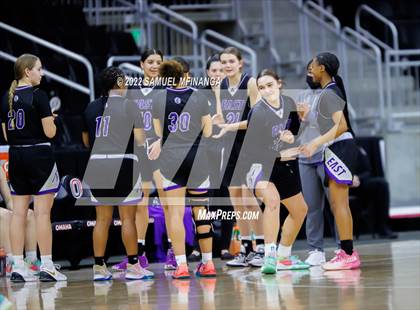 Thumbnail 3 in Bellevue East vs. Millard South photogallery.