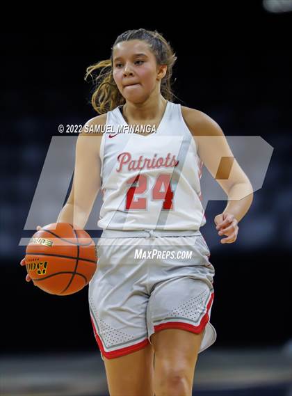 Thumbnail 3 in Bellevue East vs. Millard South photogallery.