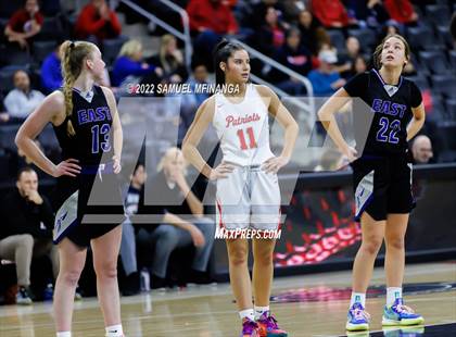 Thumbnail 3 in Bellevue East vs. Millard South photogallery.