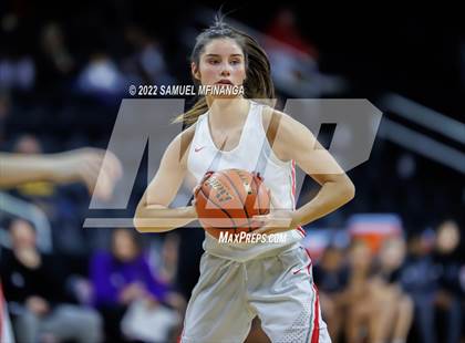 Thumbnail 2 in Bellevue East vs. Millard South photogallery.