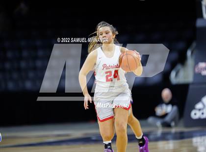 Thumbnail 3 in Bellevue East vs. Millard South photogallery.