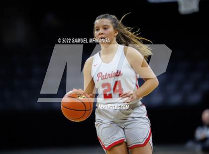Thumbnail 3 in Bellevue East vs. Millard South photogallery.